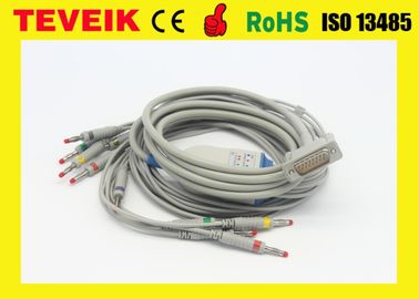 Chuột 4.0 M3703C PLPS Một Loài Dòng Peice Dòng EKG Cáp IEC Standard