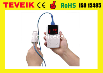 Handhled Pulse Oimumeter SpO2 Pulse Rate Portable Portable Finger SpO2 Cảm biến P0003