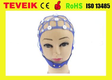 Cảm biến cao được thiết kế mới Mũ EEG 20 kênh không có điện cực