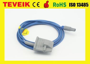 Mindray / Edan Pediatric Soft Tip OEM spo2 modul Cable Cáp h100 6pin