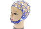 TEVEIK Sản xuất OEM Mũ điện não đồ dành cho người lớn Nắp chụp điện não đồ, 20 kênh không có điện cực điện não đồ