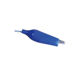 Blue Cover DIN1.5 Ổ cắm 1m Eeg Cup Electrode Din cho thiết bị chẩn đoán Eeg Mdical