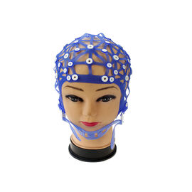 Thiết bị kiểm tra hoạt động não 20 nắp EEG điện cực