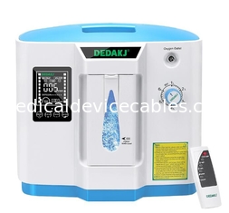 Y tế 1L-6L có thể điều chỉnh tại nhà và máy tập trung oxy y tế Máy tập trung Oxigen