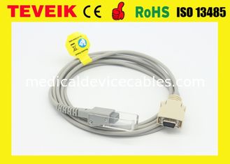 Cáp mở rộng  SpO2 14 Pin sang DB9 cho nguyên tử y sinh y học OPT30