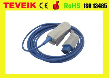Nihon Kohden BSM-5105/5135 Ngón Tay Người Lớn clip bệnh nhân monitor Spo2 Sensor, cảm biến spo2 probe, pulse đo oxy