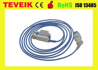 M1190A Tương thích HP ngón tay tái sử dụng clip cảm biến spo2 cho người lớn