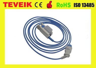 M1190A Tương thích HP ngón tay tái sử dụng clip cảm biến spo2 cho người lớn