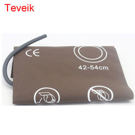 Mindray NIBP Cuff Vòng bít đo huyết áp kỹ thuật số ở đùi dành cho người lớn Có thể tái sử dụng, Ống đơn
