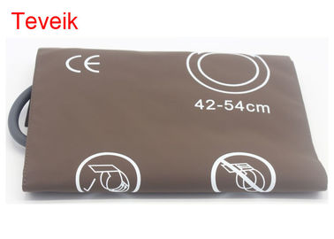 Mindray NIBP Cuff Vòng bít đo huyết áp kỹ thuật số ở đùi dành cho người lớn Có thể tái sử dụng, Ống đơn
