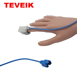 Finger Clip cảm biến SPO2 Đầu dò nhi khoa để theo dõi bệnh nhân