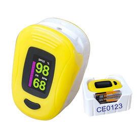 CE Trong kho Màn hình Finger Pulse Oimumeter Blood Oxygen Fingerertip Pulse Oimumeter