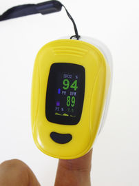 CE Trong kho Màn hình Finger Pulse Oimumeter Blood Oxygen Fingerertip Pulse Oimumeter