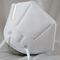 3D Fold Dust KN95 Mặt nạ dái tai dùng một lần 5 Tấm che mặt lọc
