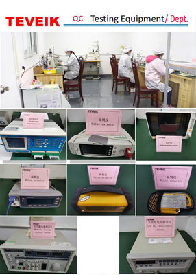 Spo2 Probe Neonate bọc Cảm biến SPO2, DB 9pin