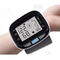 ISO13485 Máy đo huyết áp cổ tay 21,5cm Dao động với máy đo oxy xung
