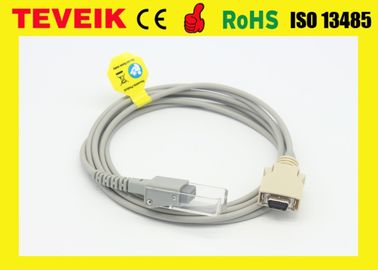 Cáp mở rộng  SpO2 14 Pin sang DB9 cho nguyên tử y sinh y học OPT30
