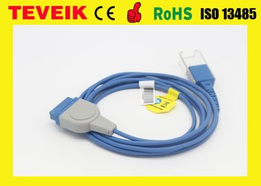 Cáp mở rộng GE  SPO2 cho Dash, loạt năng lượng mặt trời 2017002-003 2017002-001